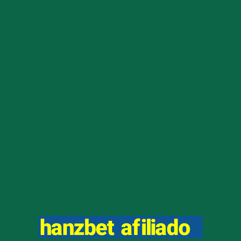 hanzbet afiliado